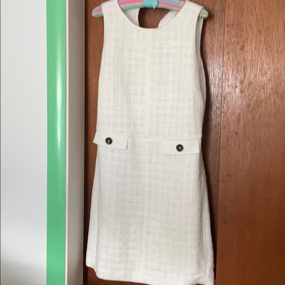 Brooks Brothers boucle perfect 4 work/luncheon